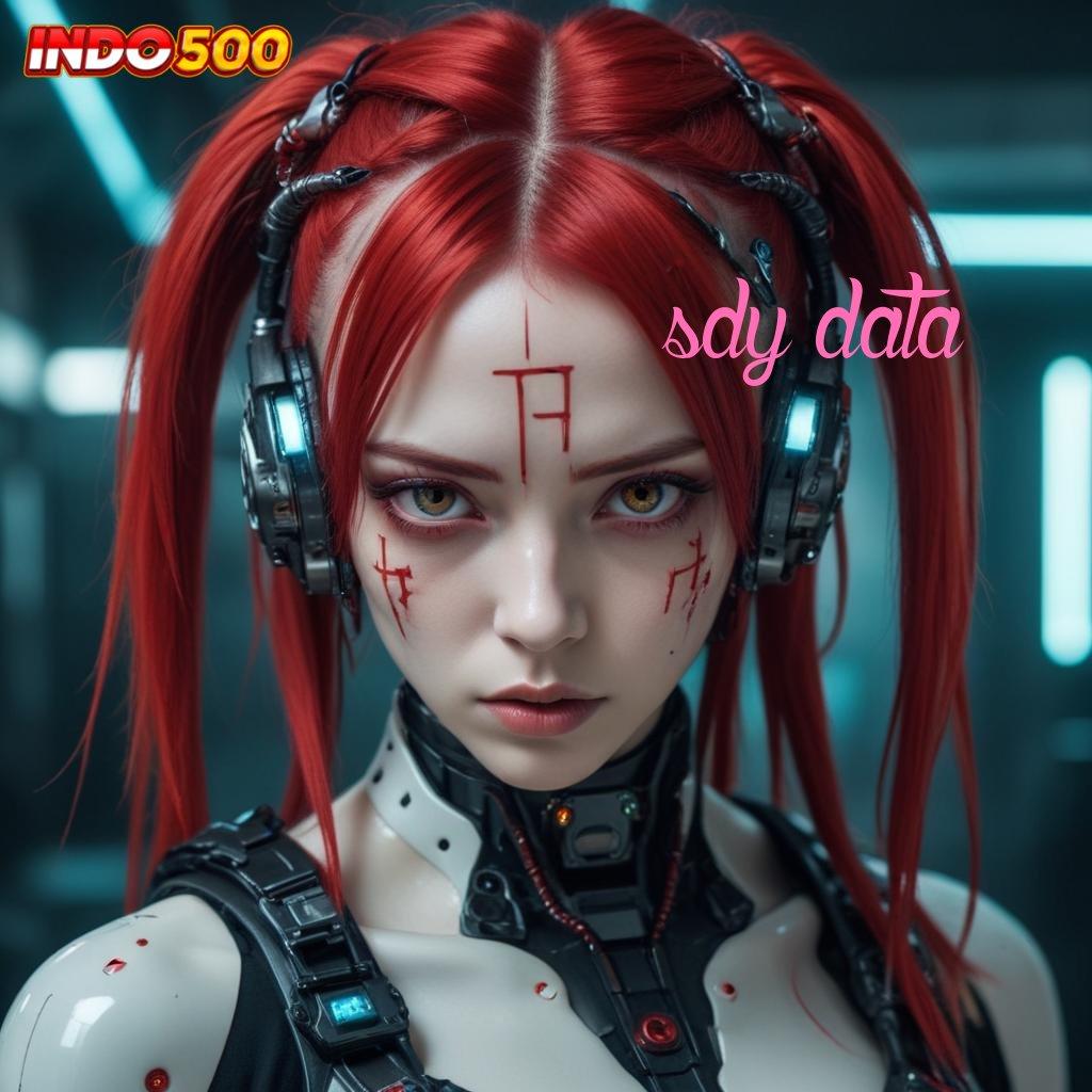 SDY DATA ≫ Kaya Dijamin Member Baru Langsung WD