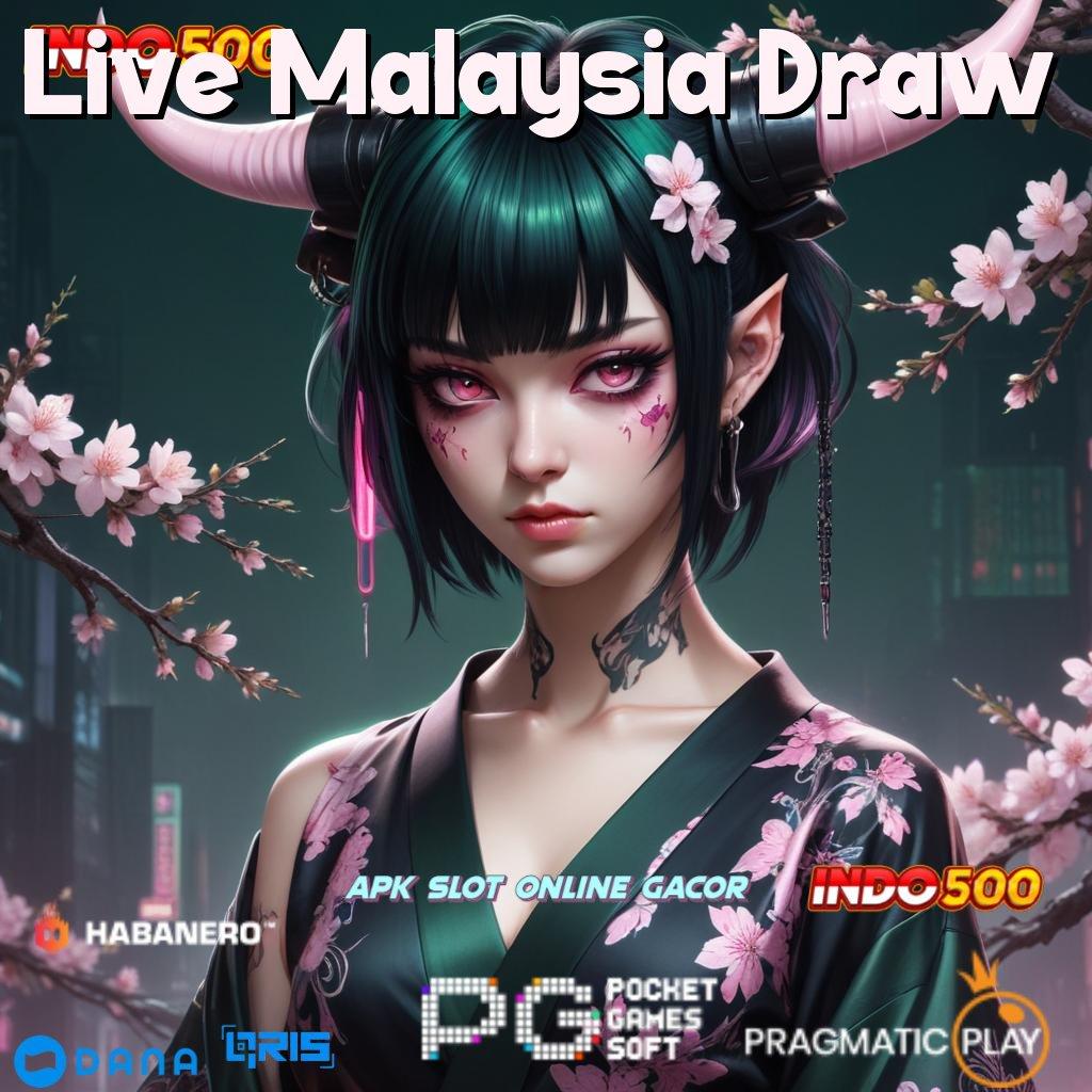 Live Malaysia Draw