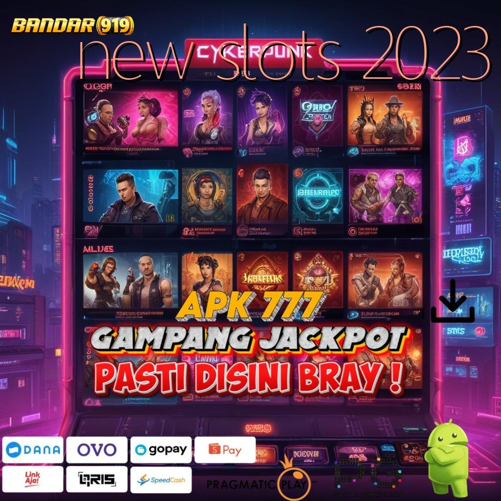 NEW SLOTS 2023 # situs slot thailand paling terpercaya