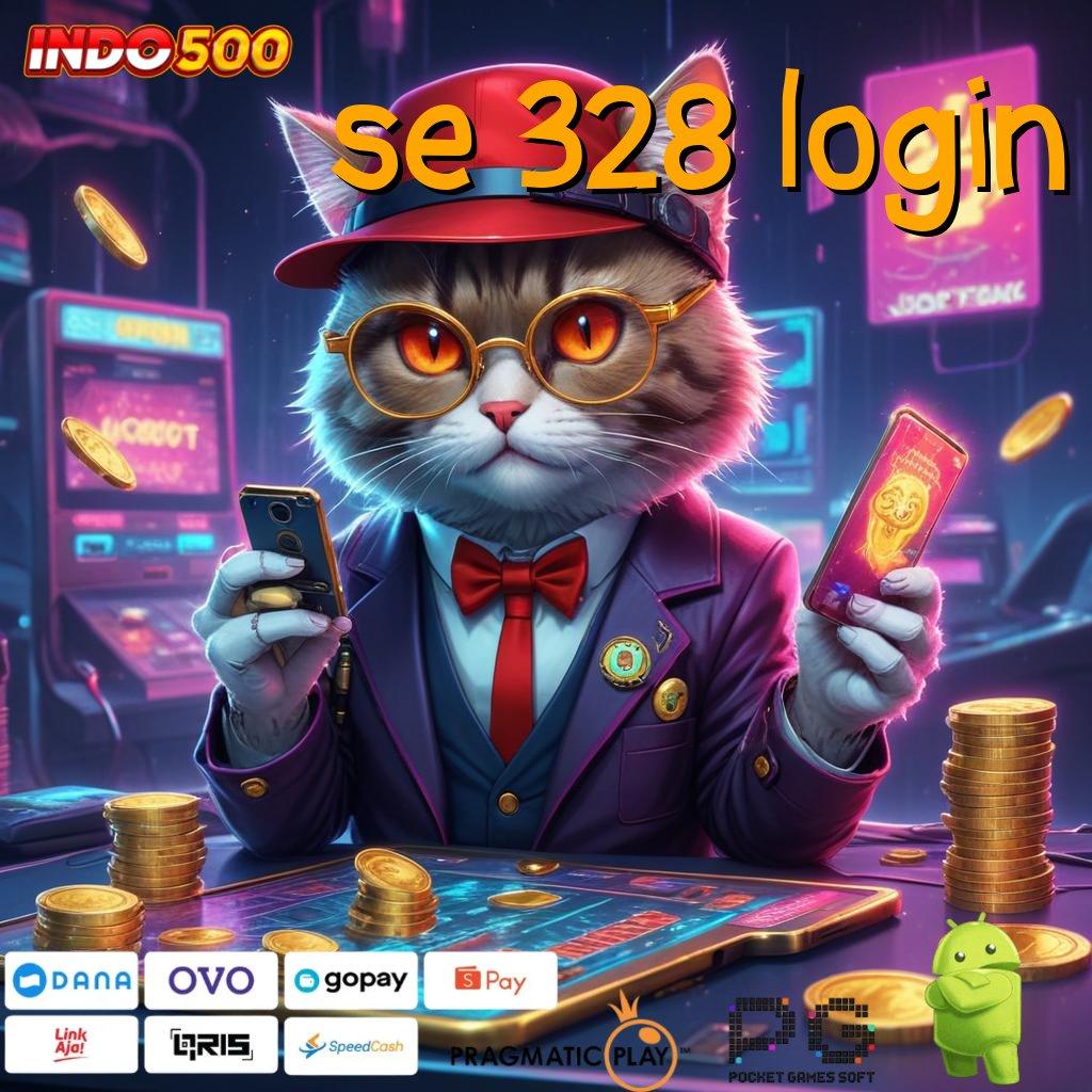 SE 328 LOGIN link slot langsung tanpa ribet