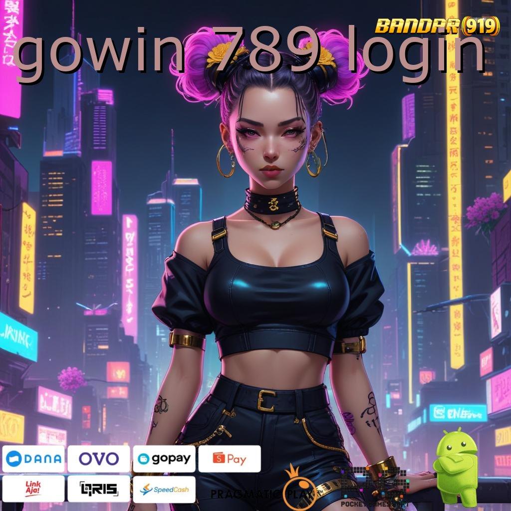 GOWIN 789 LOGIN , Segera Optimalkan Bonus Dengan Mesin Baru