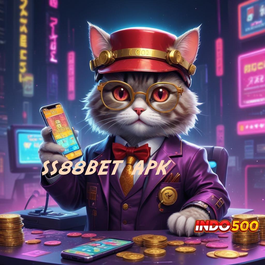 SS88BET APK ⇏ Berteknologi Baru Slot Langsung Menang Gampang