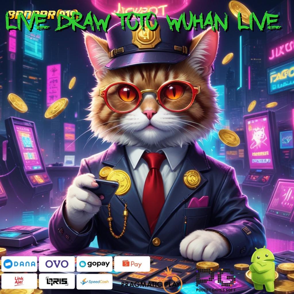 LIVE DRAW TOTO WUHAN LIVE , Keramaian Kota Malam Slot Sultan Gacor