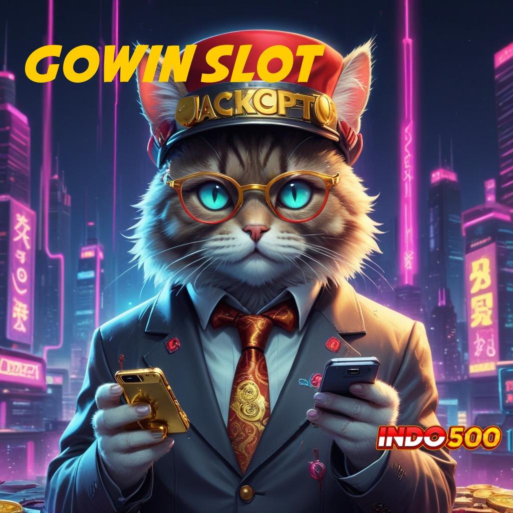 GOWIN SLOT 🥇 sarana operasional perantara interface komponen pusat