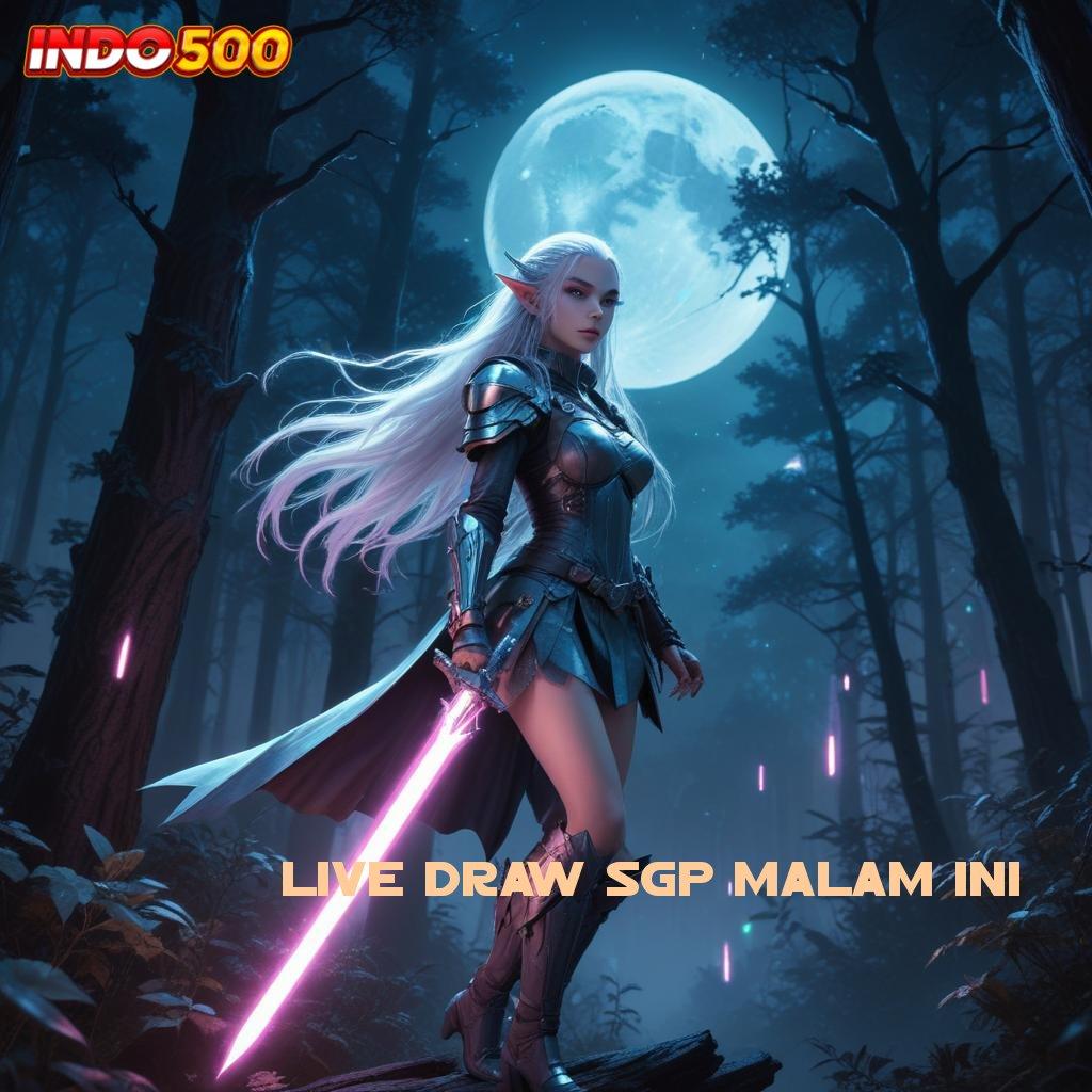 LIVE DRAW SGP MALAM INI ♍ olahraga dengan semangat juang