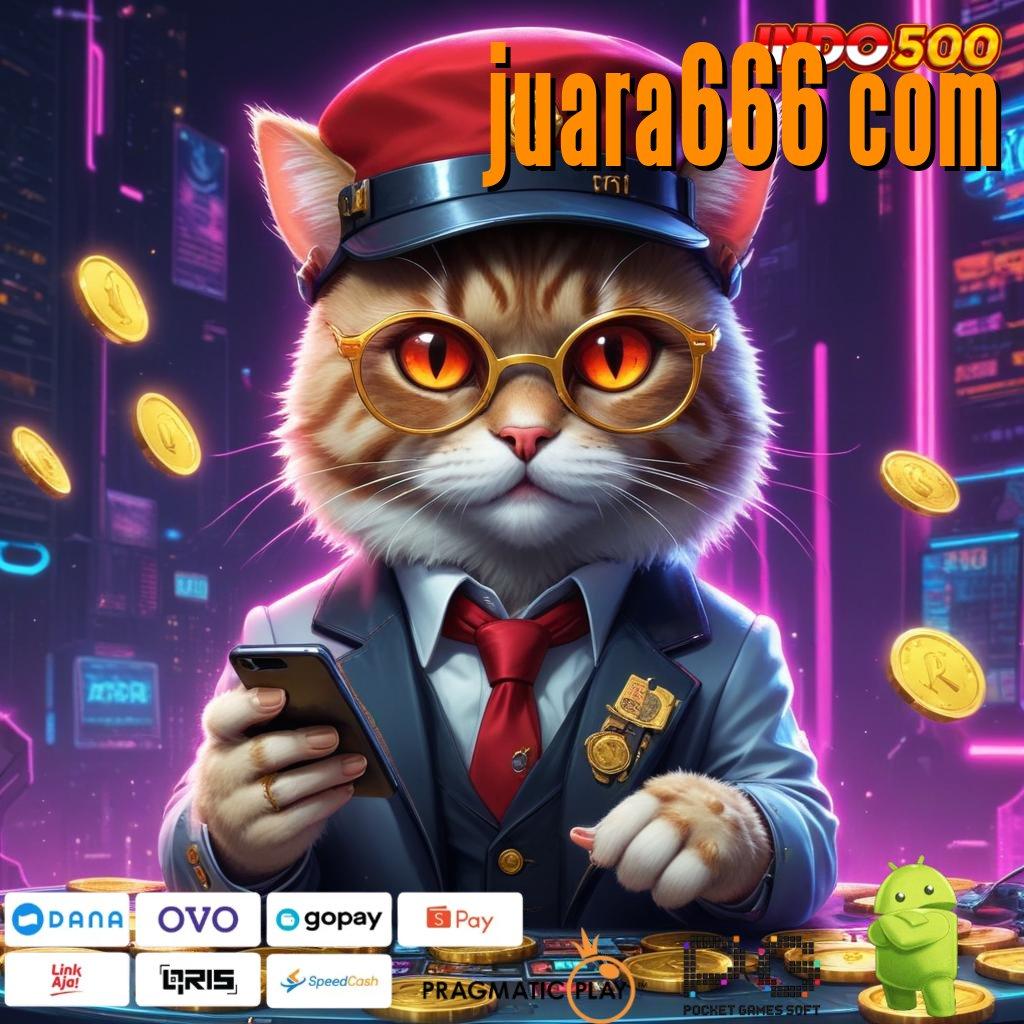 JUARA666 COM Produktif Cepat Mesin Jackpot Pasti Menang