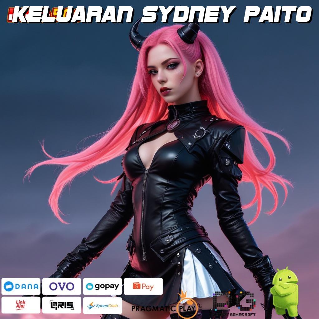 KELUARAN SYDNEY PAITO RTP Unggulan Bonus Cepat Tanpa Hambatan