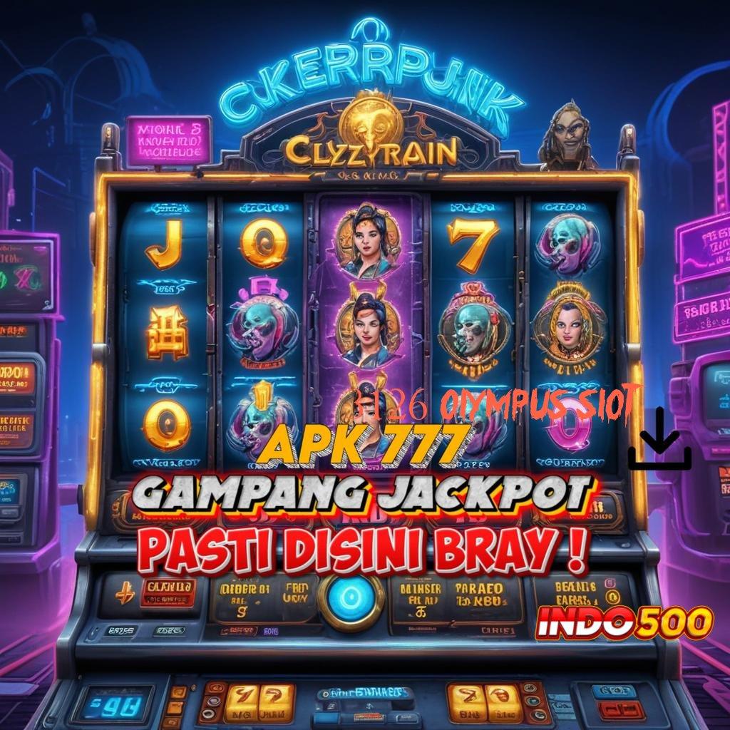 3126 OLYMPUS SLOT ➽ Pengembangan Terkini Apk Slot Maxwin Android Terbaru Unduh Sekarang