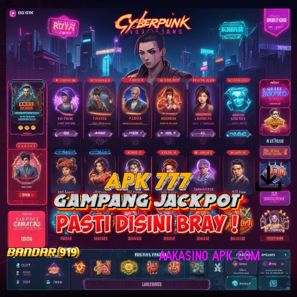 AAKASINO APK COM ♒ Download APK Untuk Slot Paling Gacor