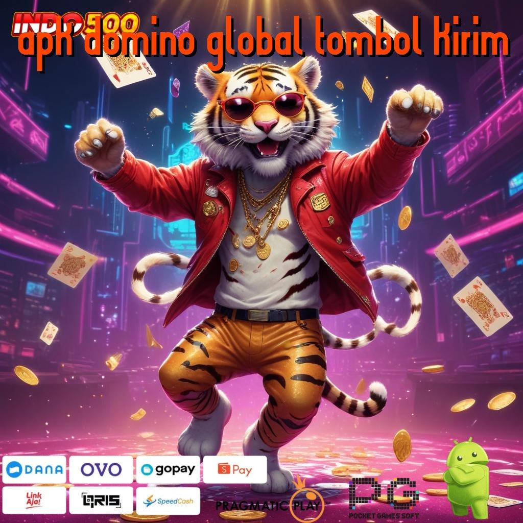 APK DOMINO GLOBAL TOMBOL KIRIM RTP Cepat Permainan Langsung Sinkron