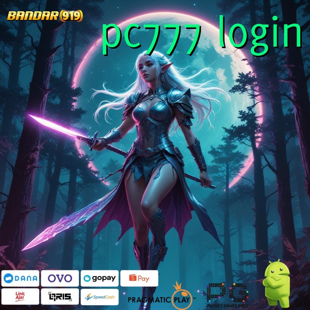 PC777 LOGIN : pusat informasi slot dengan hadiah menarik