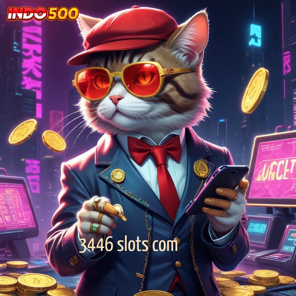 3446 SLOTS COM ✷ mudah diakses jackpot gampang langsung masuk