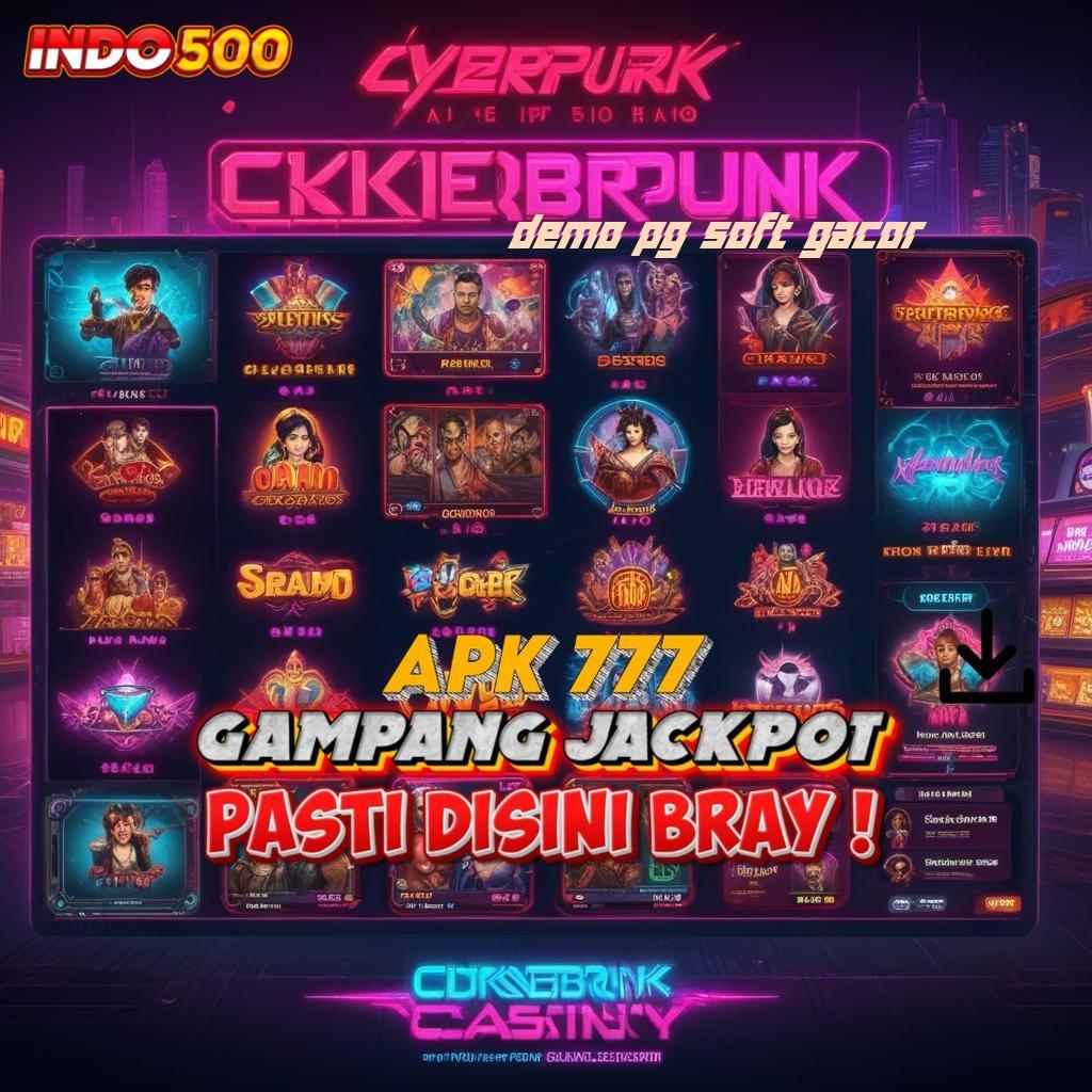 DEMO PG SOFT GACOR ruang interaksi basis wadah struktur panggung