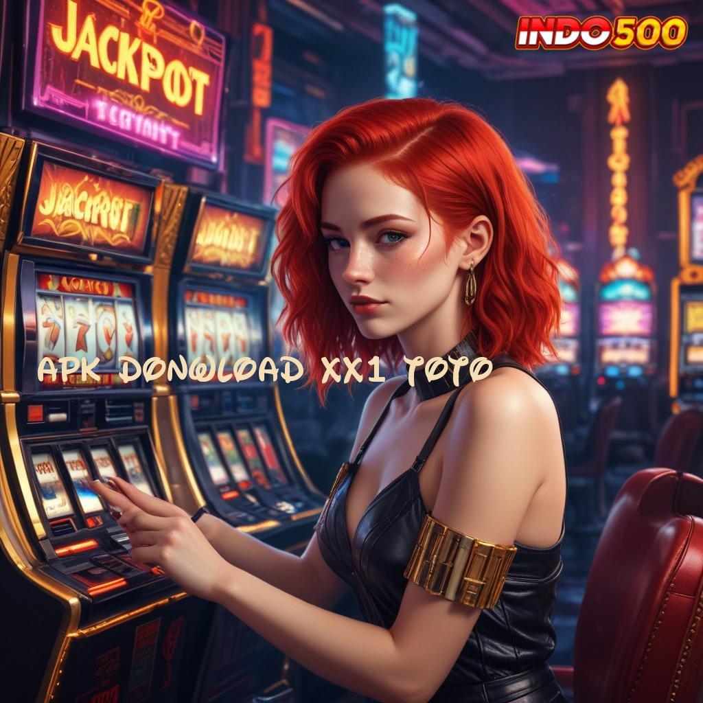 APK DONWLOAD XX1 TOTO : Memulai Kejayaan Besar Slot Tanpa Pembayaran Saldo Apk