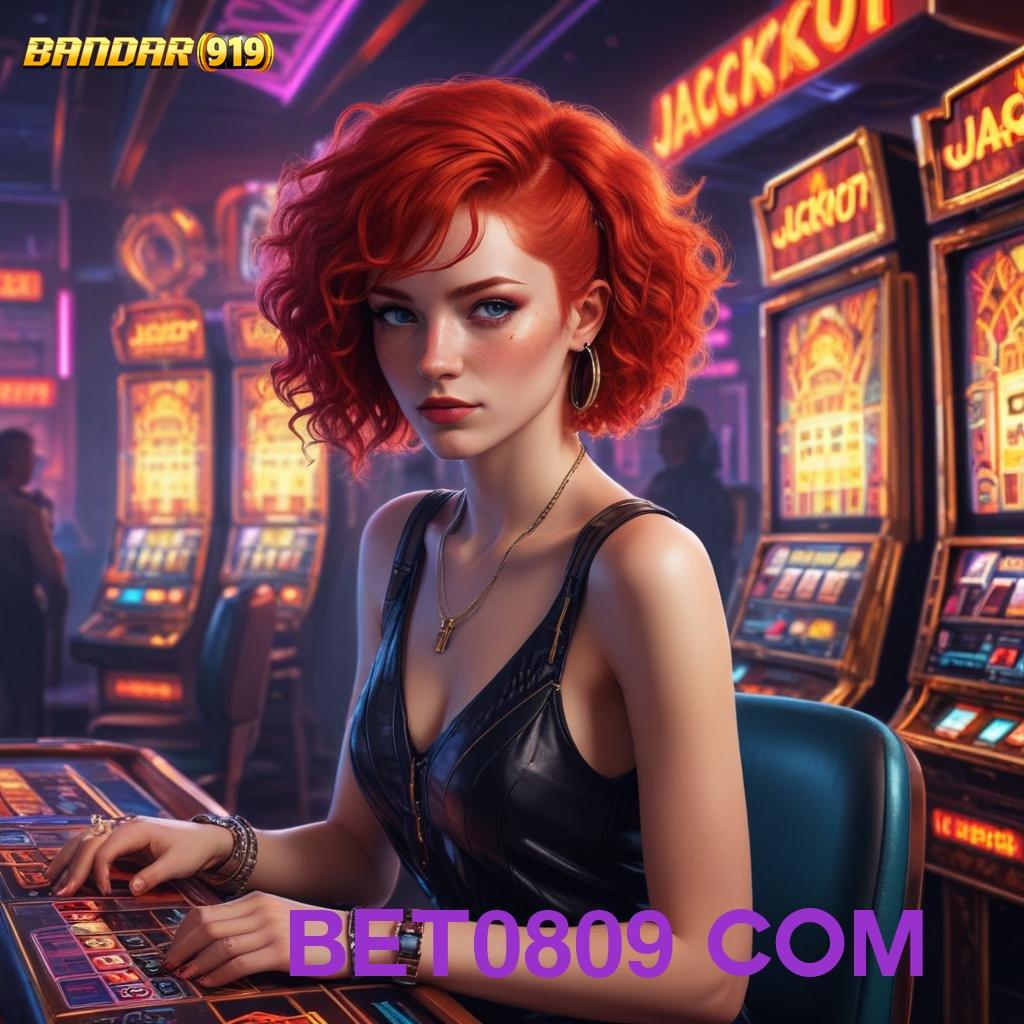 BET0809 COM ⚡ Berkeahlian Memutar Slot Langsung Profit Besar