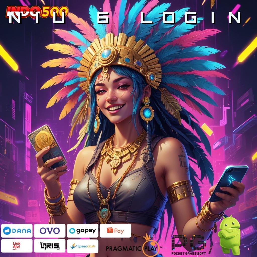 NIU 6 LOGIN Katalisator Jackpot Slot Gacor Modern Aman