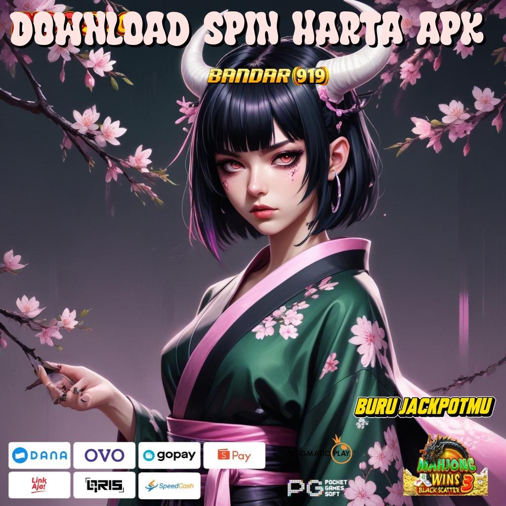 DOWNLOAD SPIN HARTA APK ➜ Output Prestasi Slot Gratis Apk Tanpa Deposit