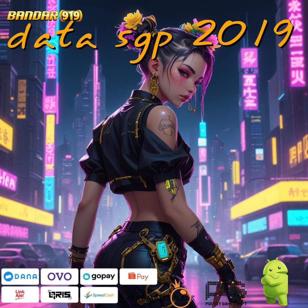 DATA SGP 2019 : Unduh APK Slot Untuk Spin Tanpa Potongan