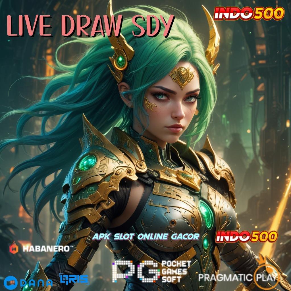 LIVE DRAW SDY | APK Event Bonus Versi Terbaru Rangka Digital