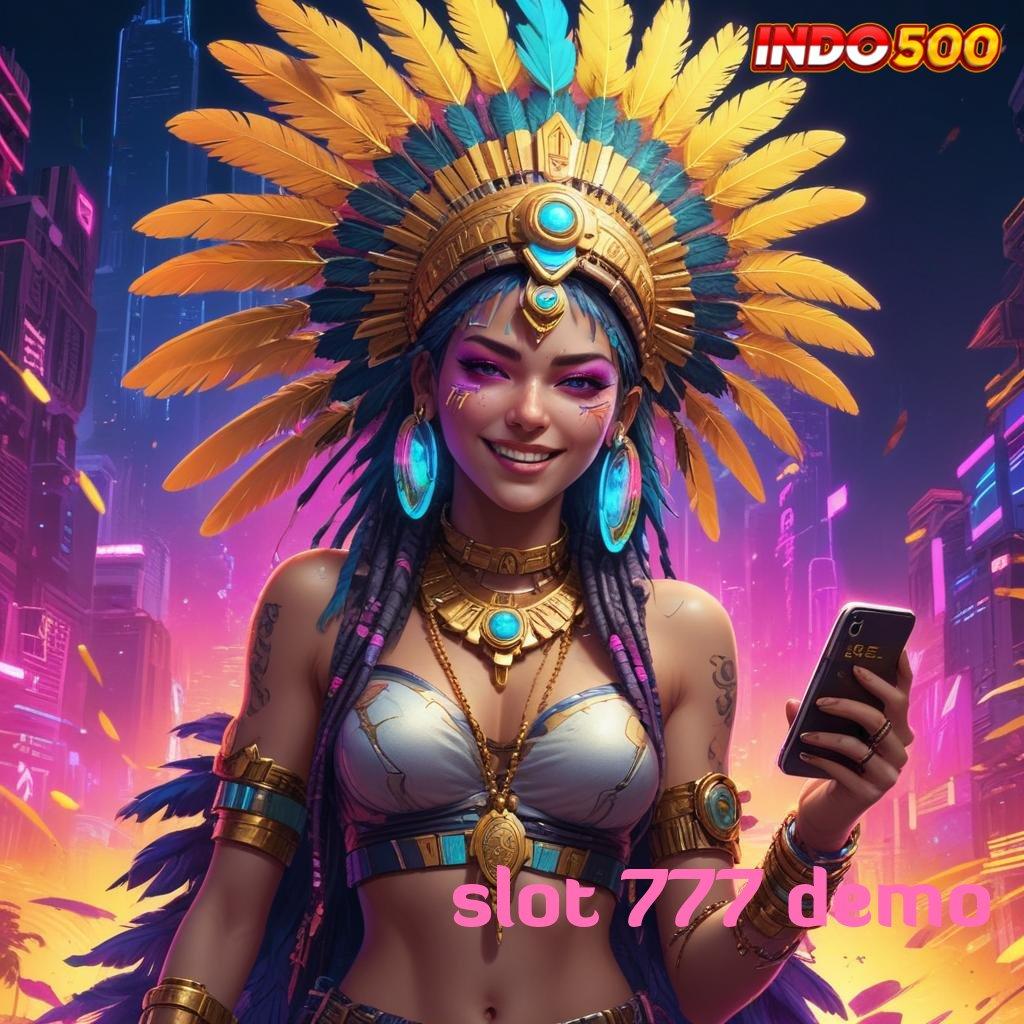 SLOT 777 DEMO ➿ edisi kekinian zona game paling lengkap