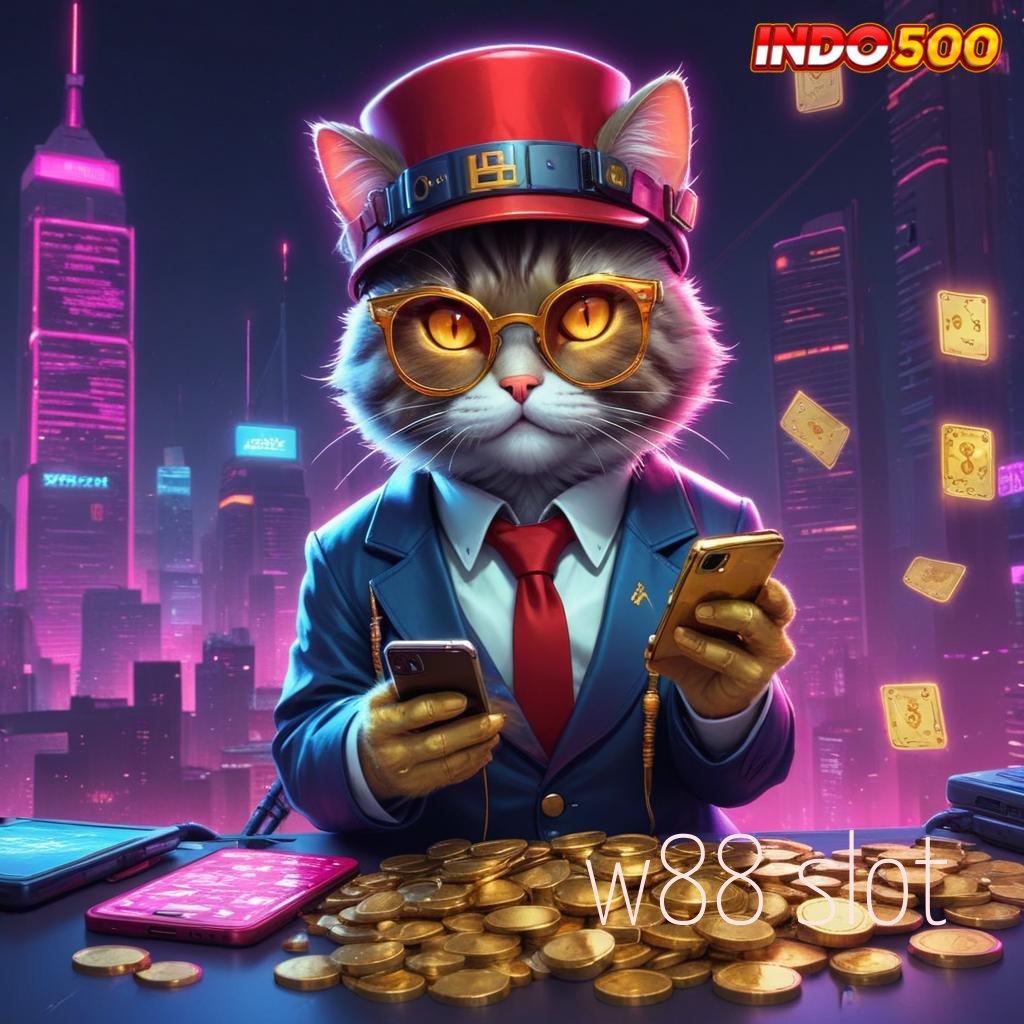 W88 SLOT Win Pasti Download Gratis Apk Slot Maxwin Android Terbaru