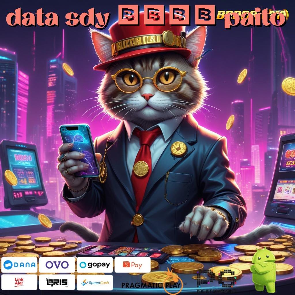 DATA SDY 2024 PAITO : slot dengan pembayaran besar