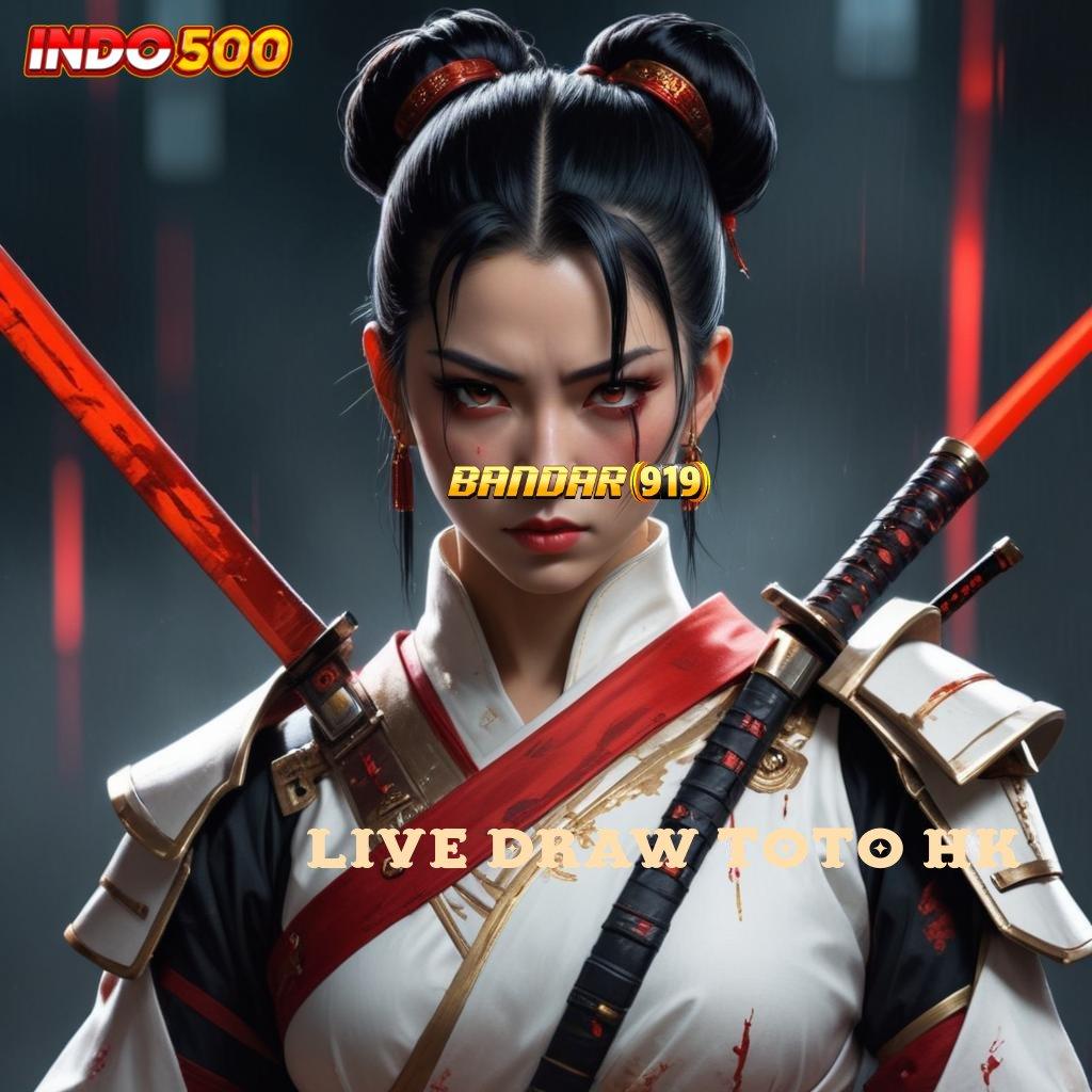 LIVE DRAW TOTO HK ♒ Jalan Cepat Raih Jackpot Tanpa Ribet