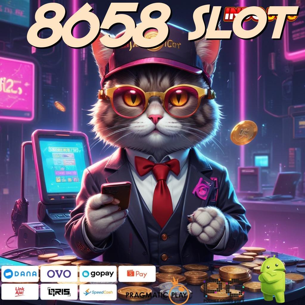 8658 SLOT bijaksana sosial menuju stabilitas tanpa hambatan