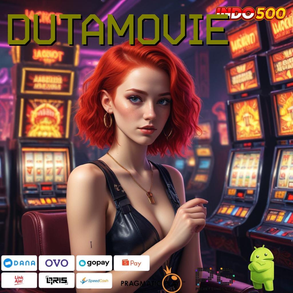 DUTAMOVIE scatter hitam mahjong pola rumus