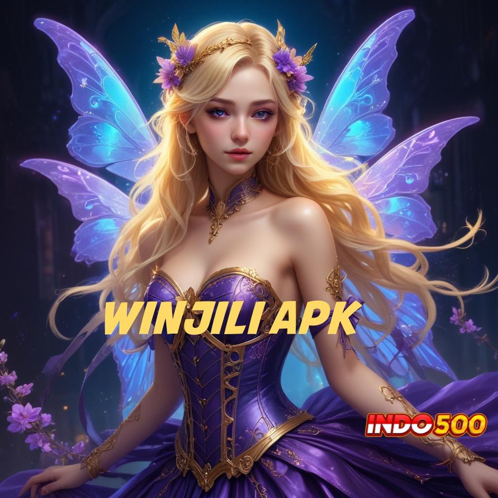 WINJILI APK 💥 Bukti Sah untuk Solusi Digital Andal