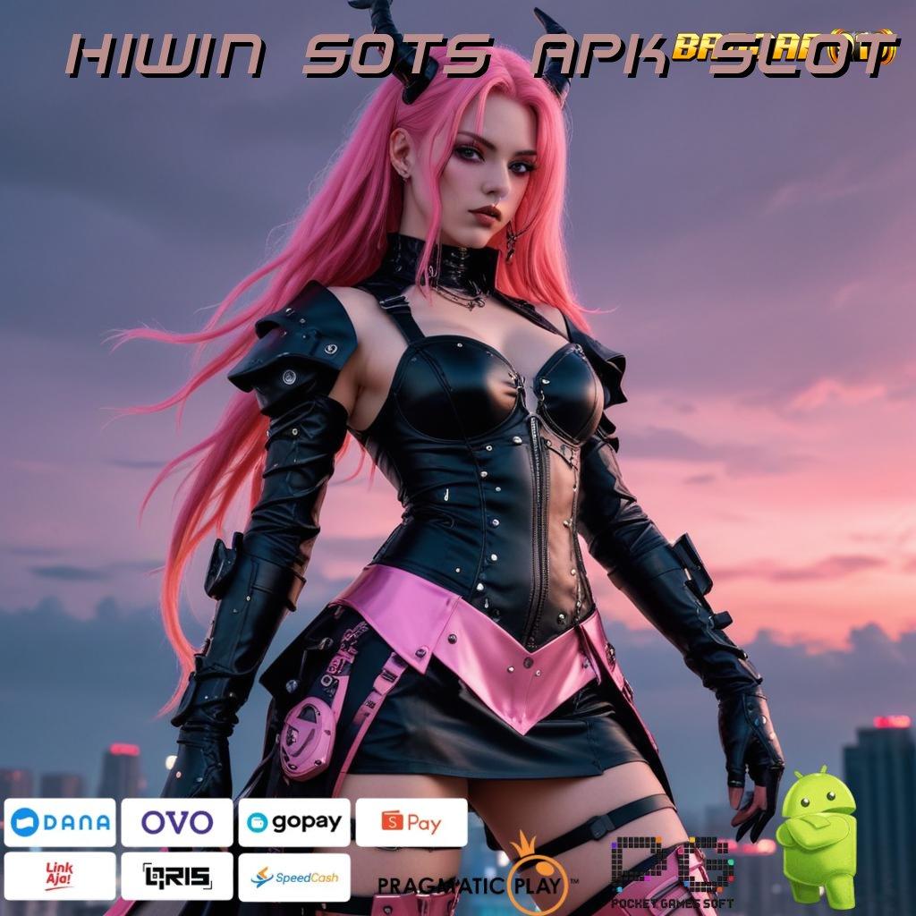 HIWIN SOTS APK SLOT @ Platform Digital untuk Pemain Baru Langsung Tajir