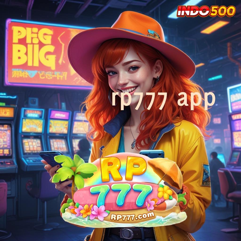 RP777 APP WD Tanpa Hambatan Slot Maxwin Apk Terbaru Download Gratis Android