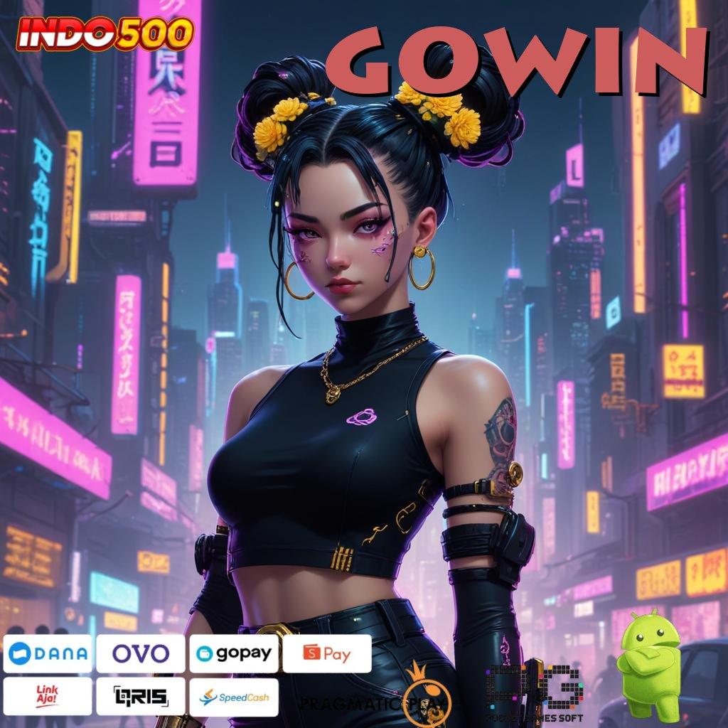 GOWIN produk lokal berkualitas