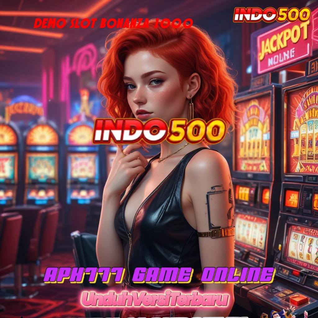 DEMO SLOT BONANZA 1000 ♍ Strategi Teknikal Mudah Sertifikasi Tidak Ribet