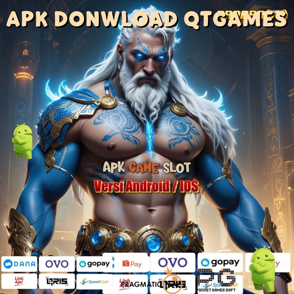 APK DONWLOAD QTGAMES > sambungan portal deposit pulsa langsung wd