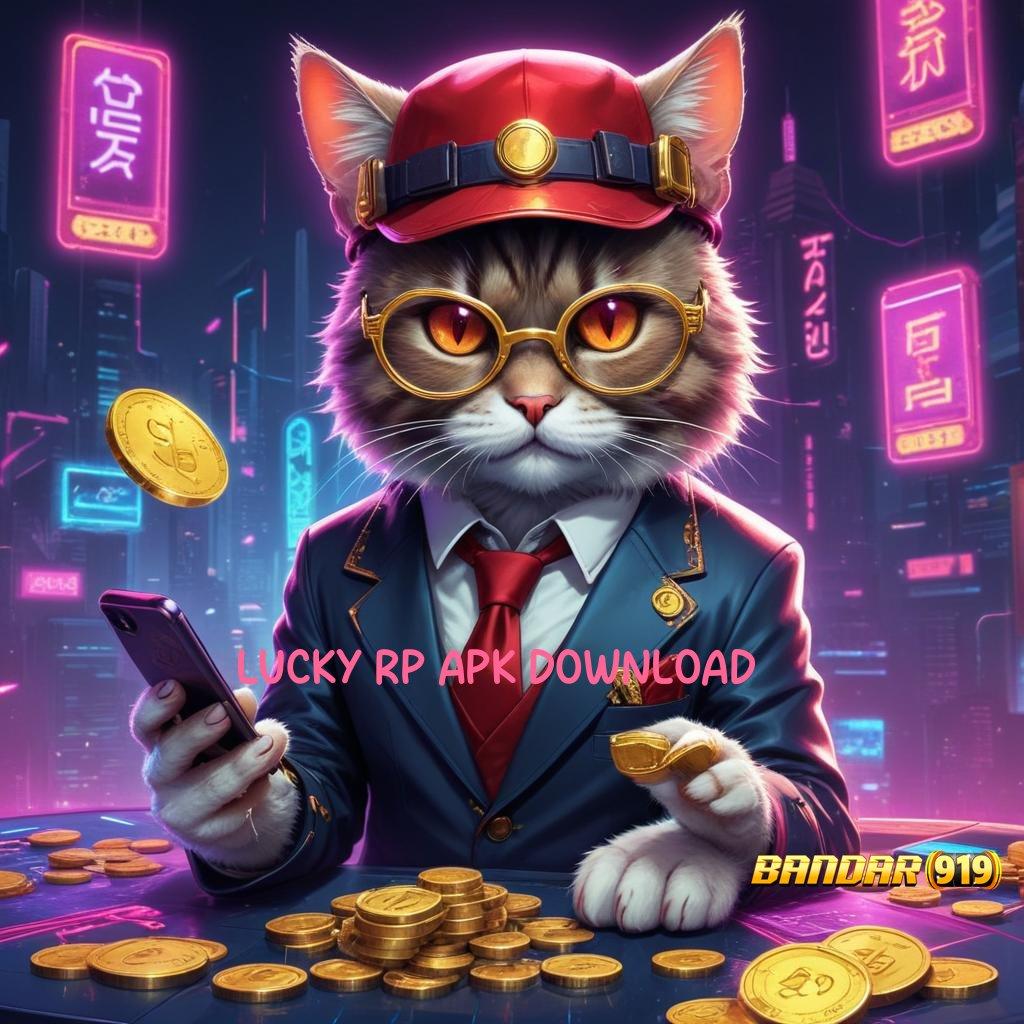 LUCKY RP APK DOWNLOAD ≫ Balance Konsisten Game Slot Uang Nyata Penghasil Uang Android