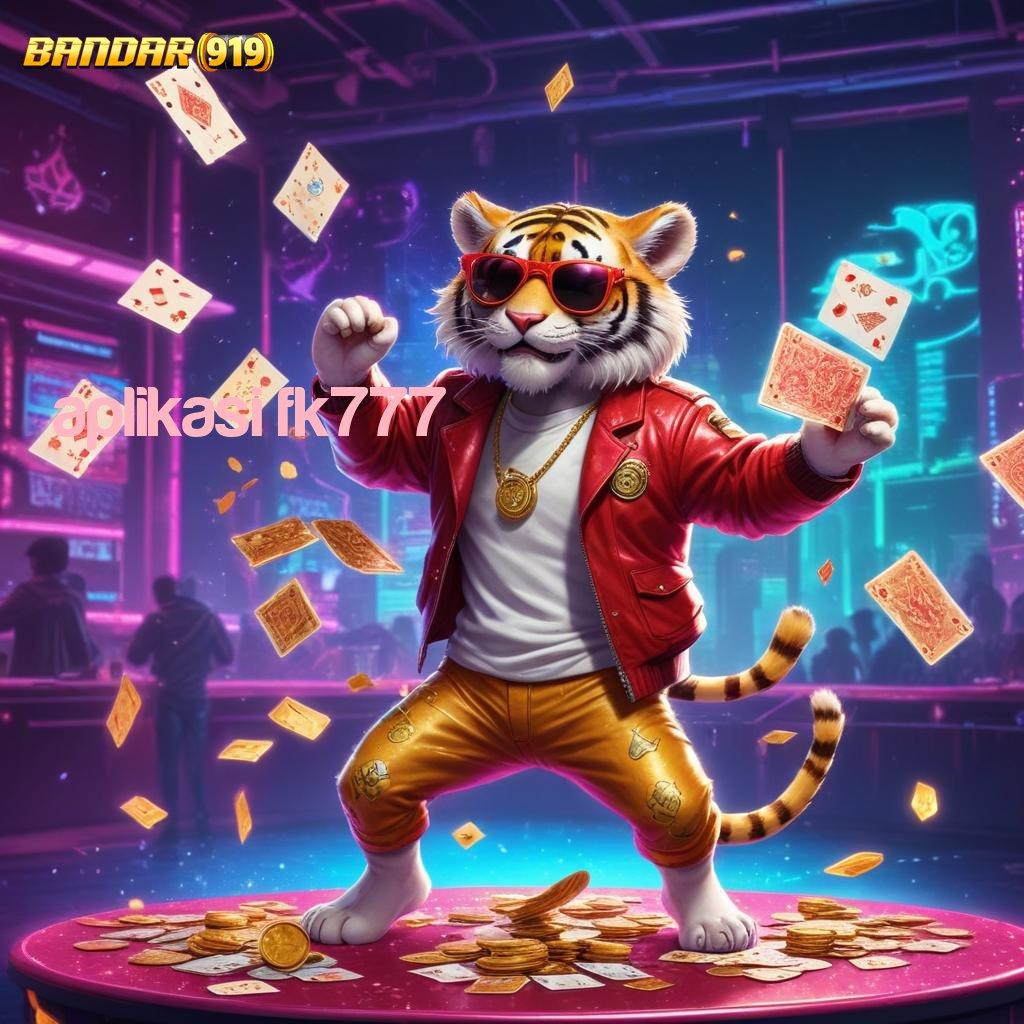 APLIKASI FK777 → Pembaruan APK Event Bonus Gratis Basis Digital