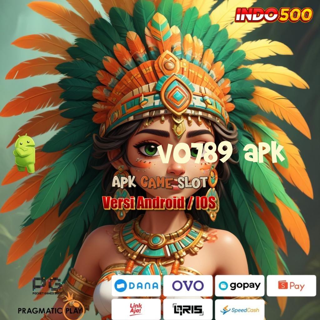 VO789 APK ⚌ pasang apk di android