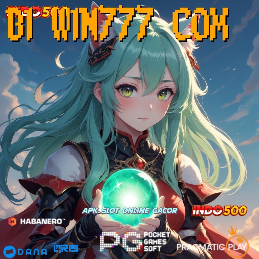 BI WIN777 COM ≫ Depo Bca 25 000 Gopay Bonus untuk Wajah Baru