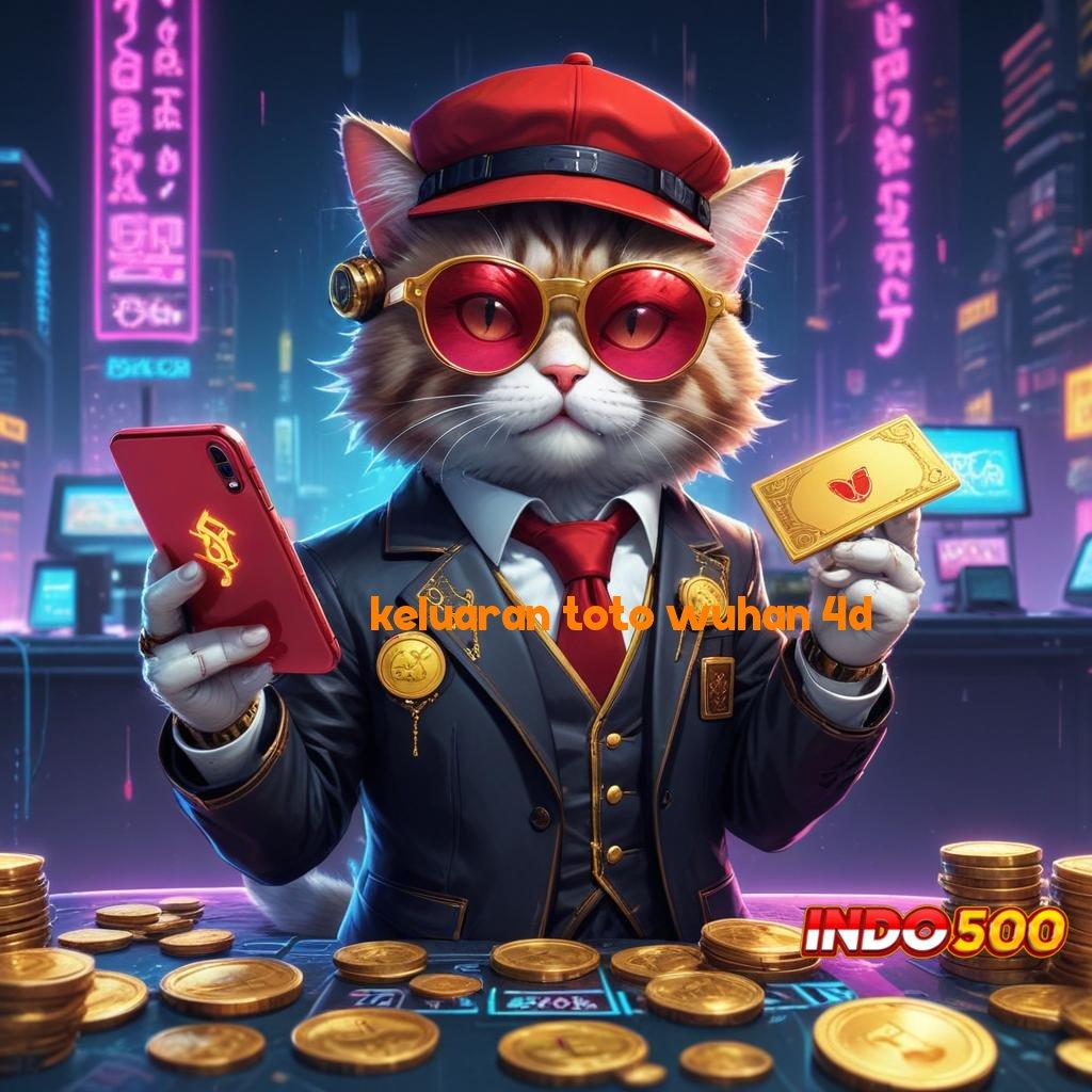 KELUARAN TOTO WUHAN 4D 🔎 slot menyambar bonus