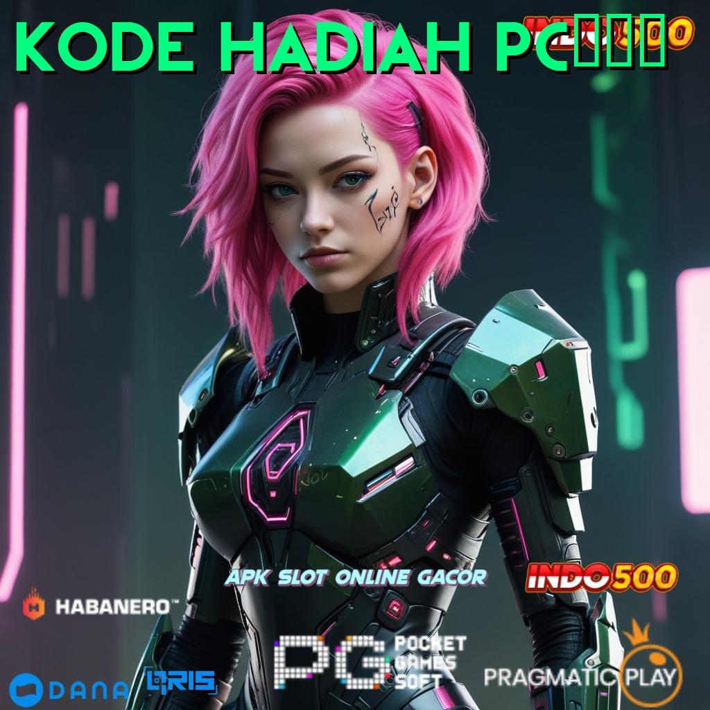 KODE HADIAH PC777 ➜ kode qr praktis tertentu efisien menang