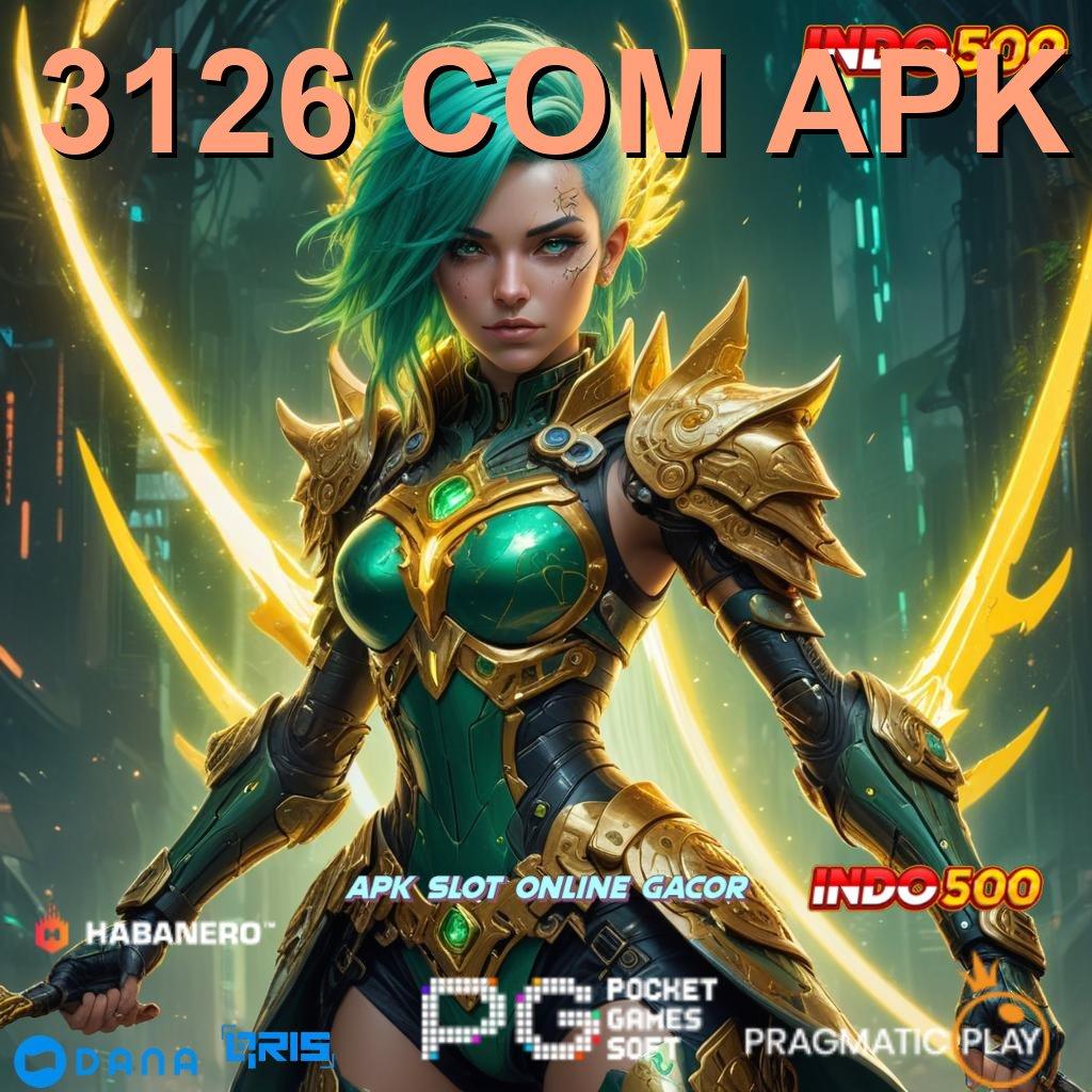 3126 COM APK ⚌ kreatif game cuan mengalir setiap hari!