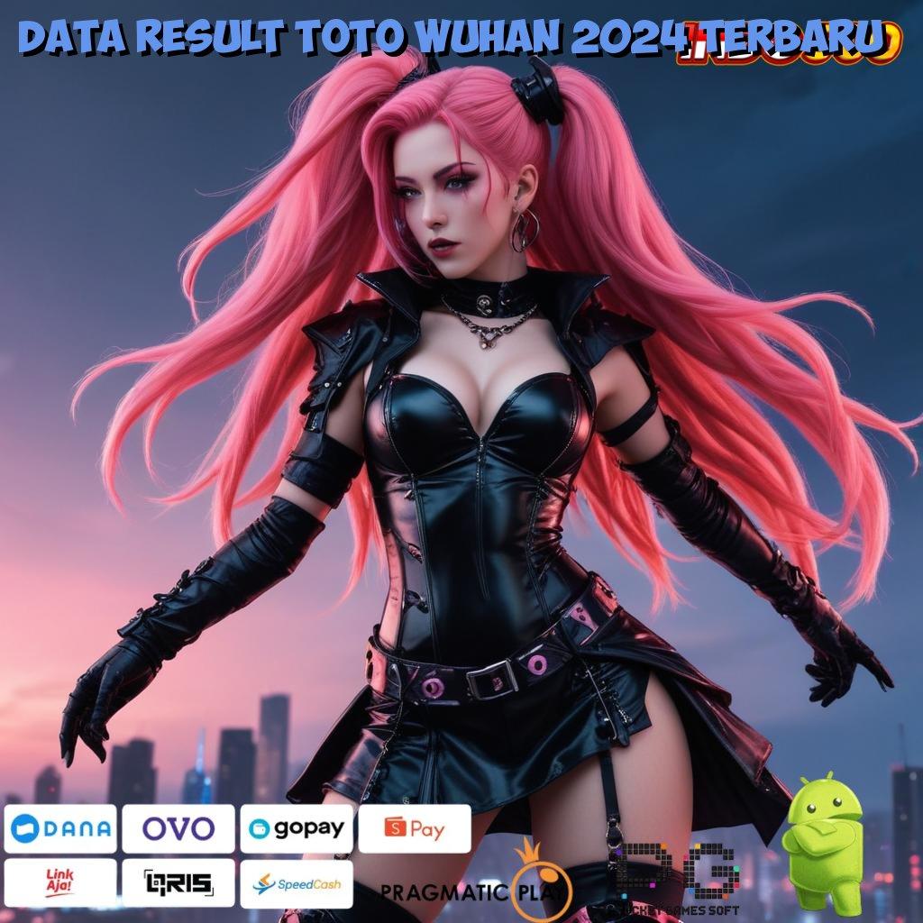 DATA RESULT TOTO WUHAN 2024 TERBARU Untung Cepat Pilihan Scatter Optimal