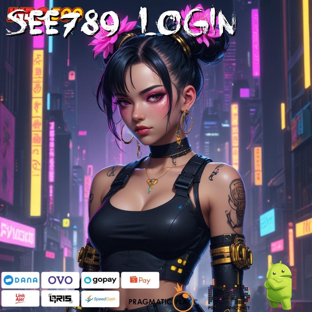 SEE789 LOGIN Validasi Kaya Jackpot Tanpa Penundaan