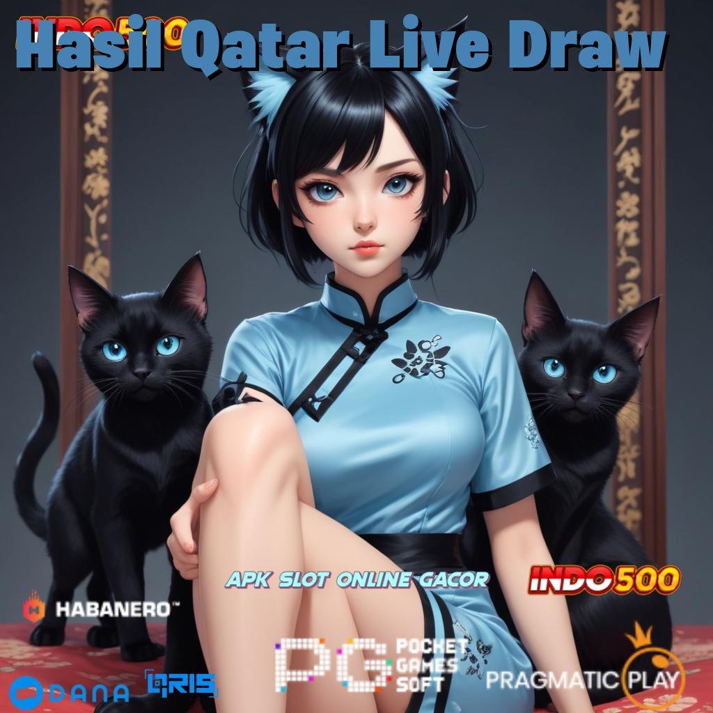 Hasil Qatar Live Draw