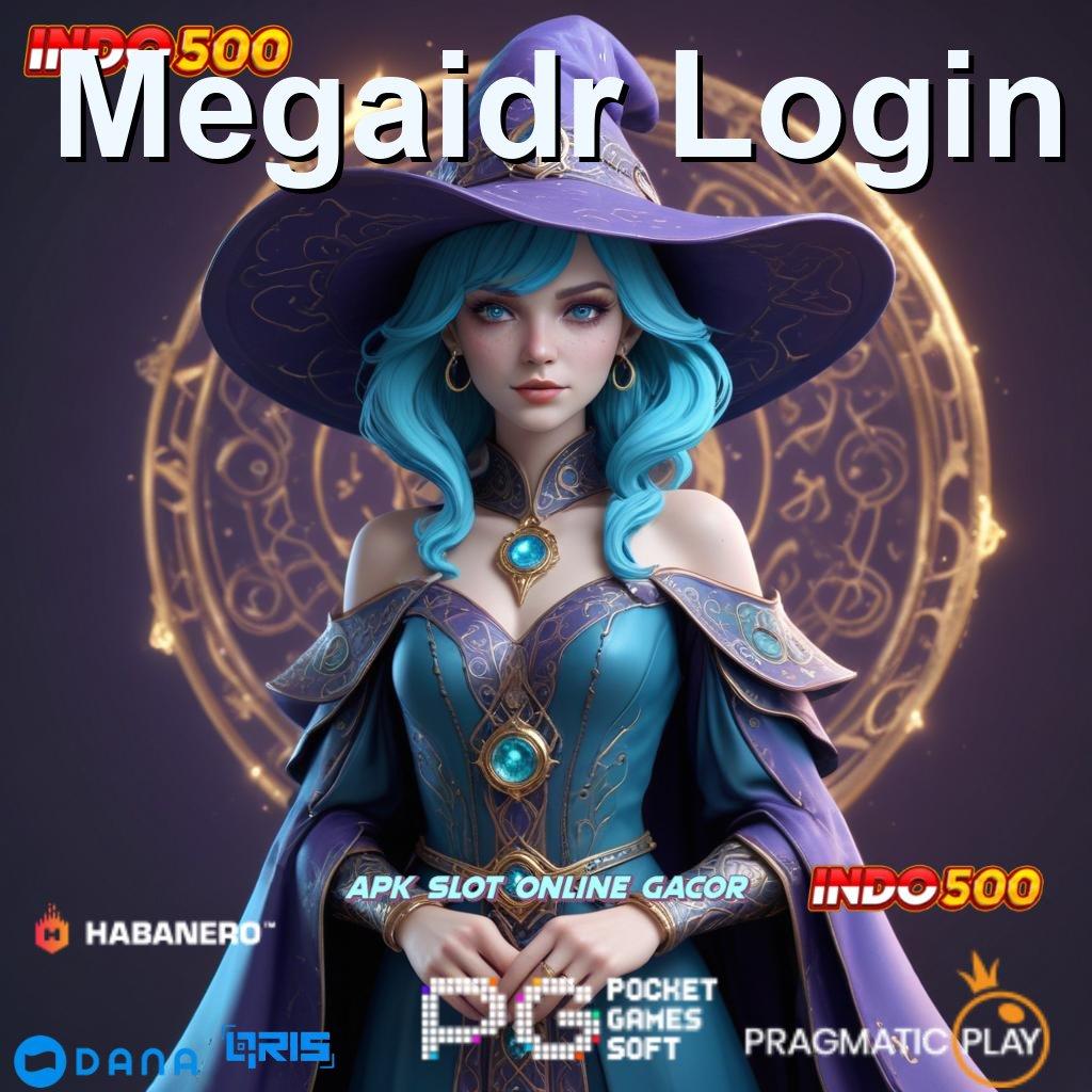 Megaidr Login