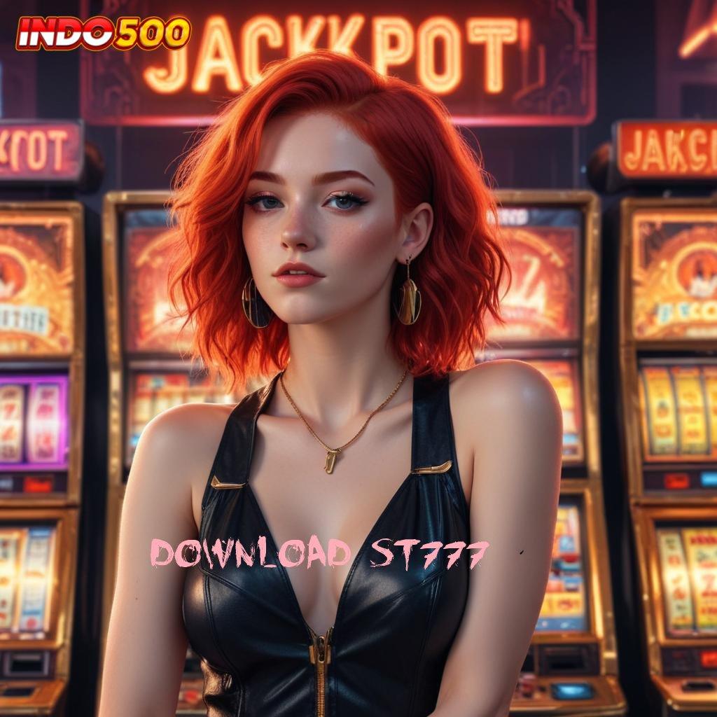 DOWNLOAD ST777 💯 Deposit Shopeepay 15 Ribu Versi Terbaru Slot Gacor 777 Download Apk