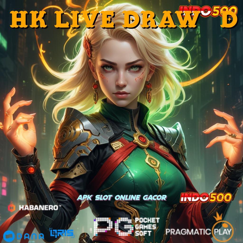 HK LIVE DRAW 6D → depo mandiri 5 000