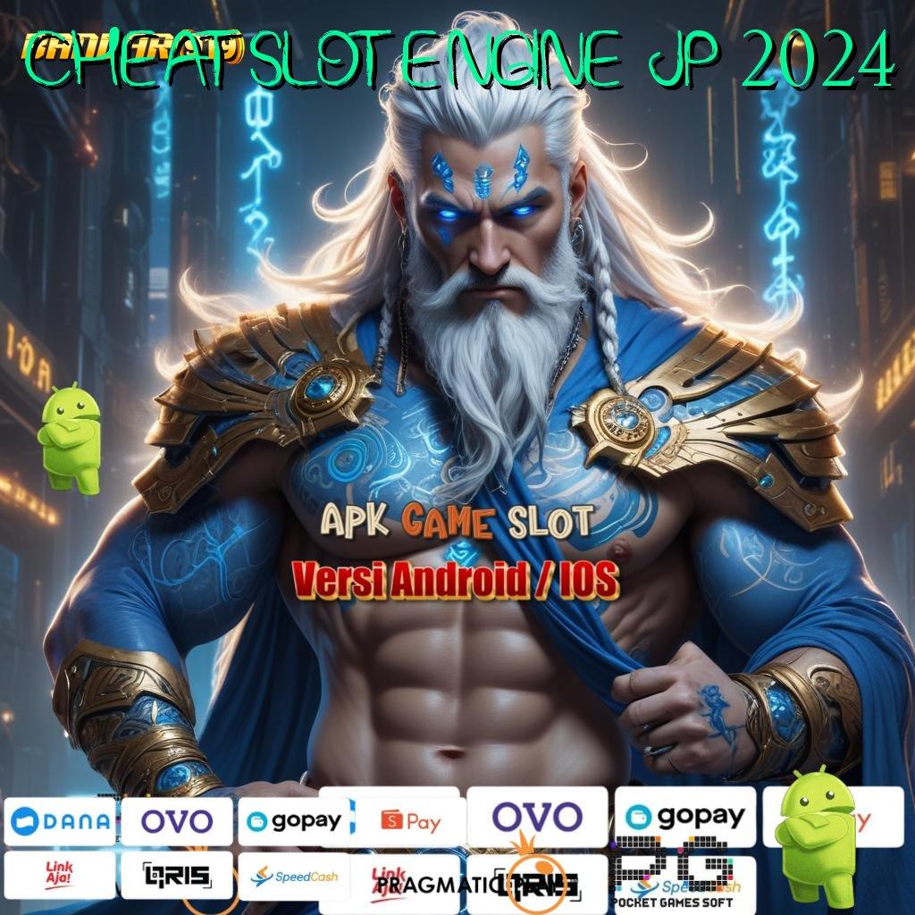 CHEAT SLOT ENGINE JP 2024 | serangkaian bonus jackpot gampang langsung wd