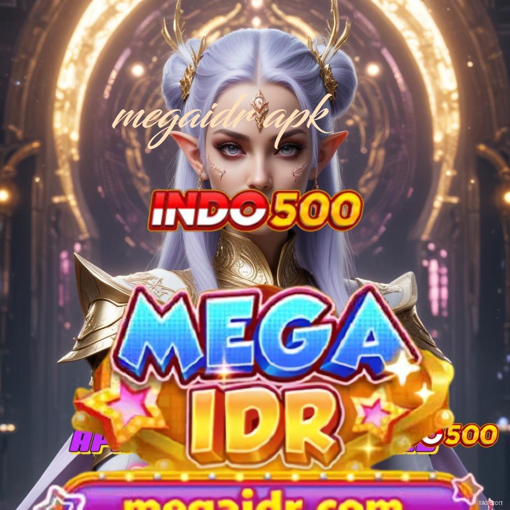 MEGAIDR APK 🔥 Pengusaha Muda Slot Idr 777 APK Penuh Warna 2025